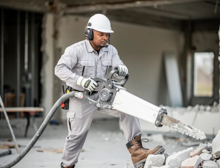 Demolition Company service in Fontana